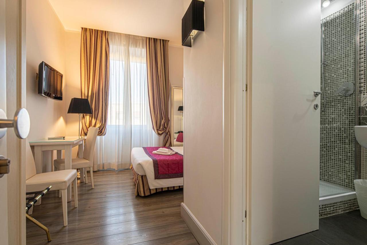 Bed and Breakfast Residenza Castrense Рим Екстер'єр фото