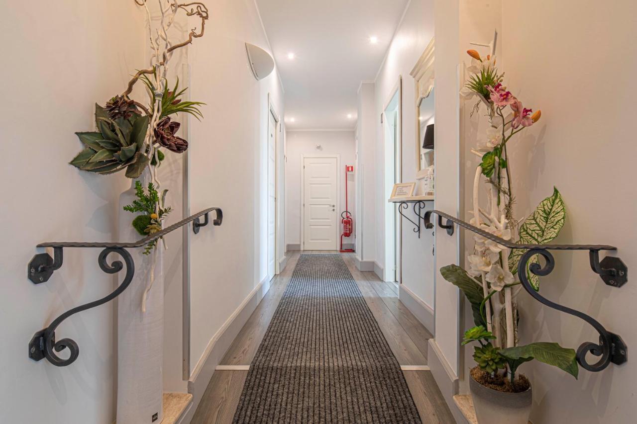 Bed and Breakfast Residenza Castrense Рим Екстер'єр фото