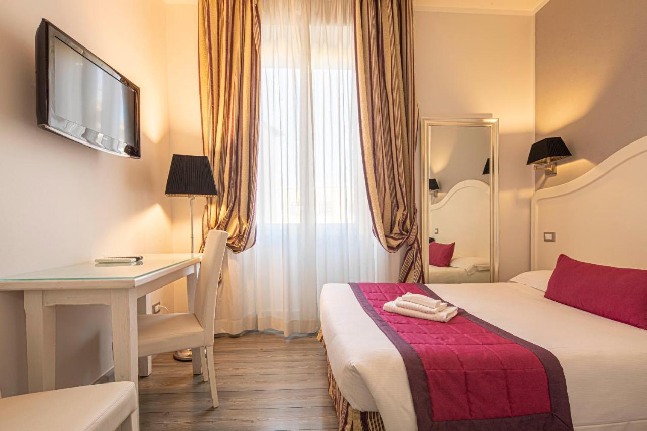 Bed and Breakfast Residenza Castrense Рим Екстер'єр фото