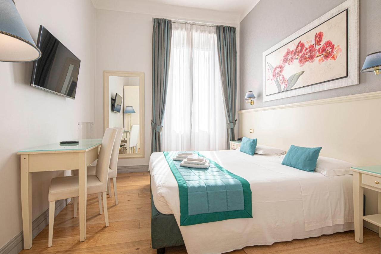 Bed and Breakfast Residenza Castrense Рим Екстер'єр фото
