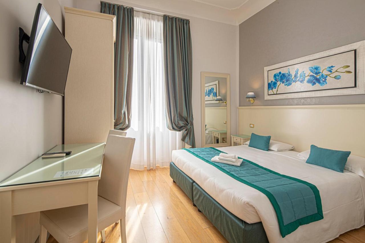 Bed and Breakfast Residenza Castrense Рим Екстер'єр фото