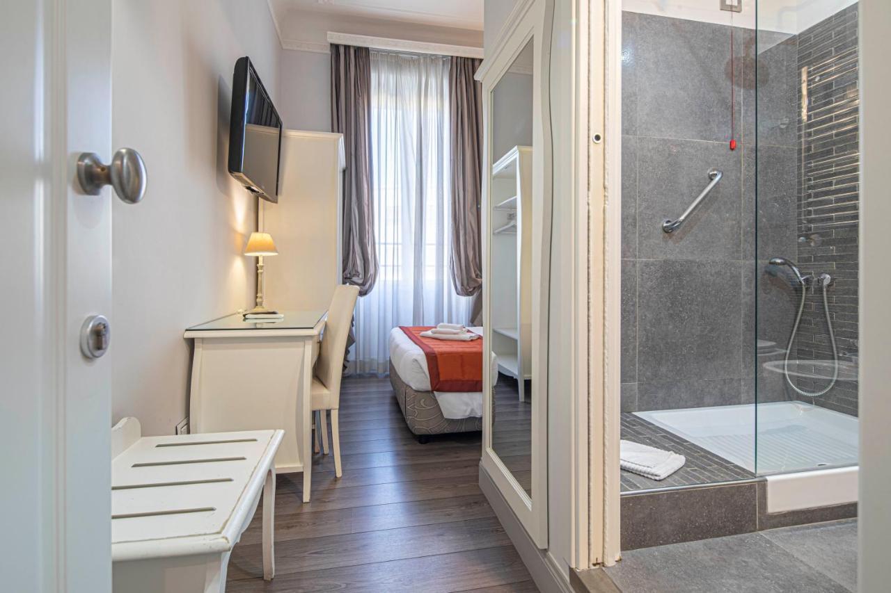 Bed and Breakfast Residenza Castrense Рим Екстер'єр фото