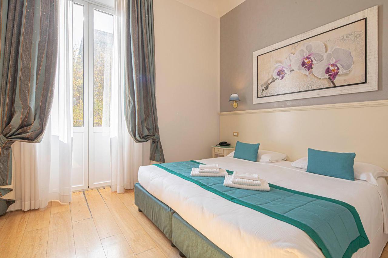 Bed and Breakfast Residenza Castrense Рим Екстер'єр фото