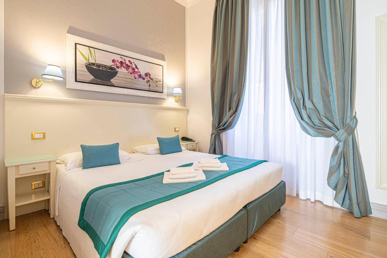 Bed and Breakfast Residenza Castrense Рим Екстер'єр фото