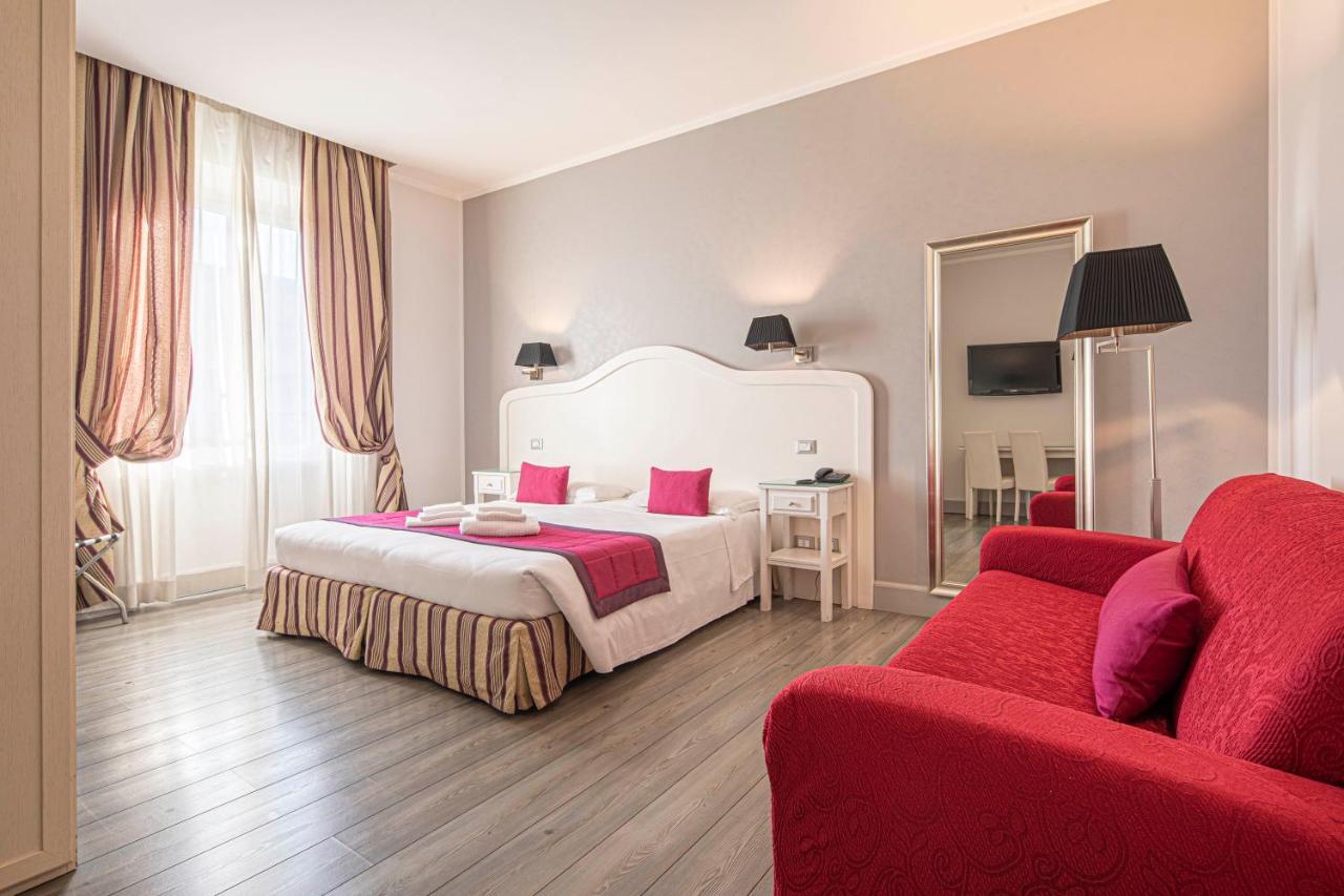 Bed and Breakfast Residenza Castrense Рим Екстер'єр фото