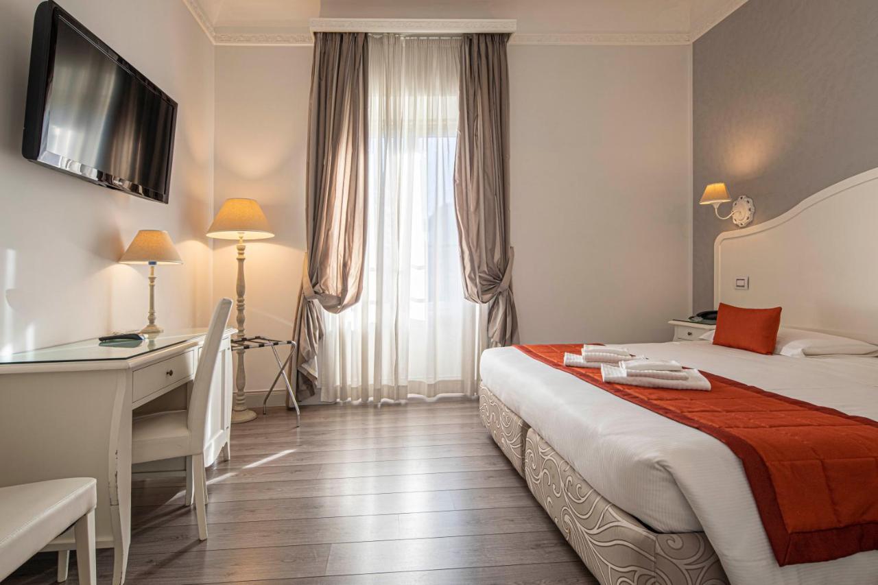 Bed and Breakfast Residenza Castrense Рим Екстер'єр фото