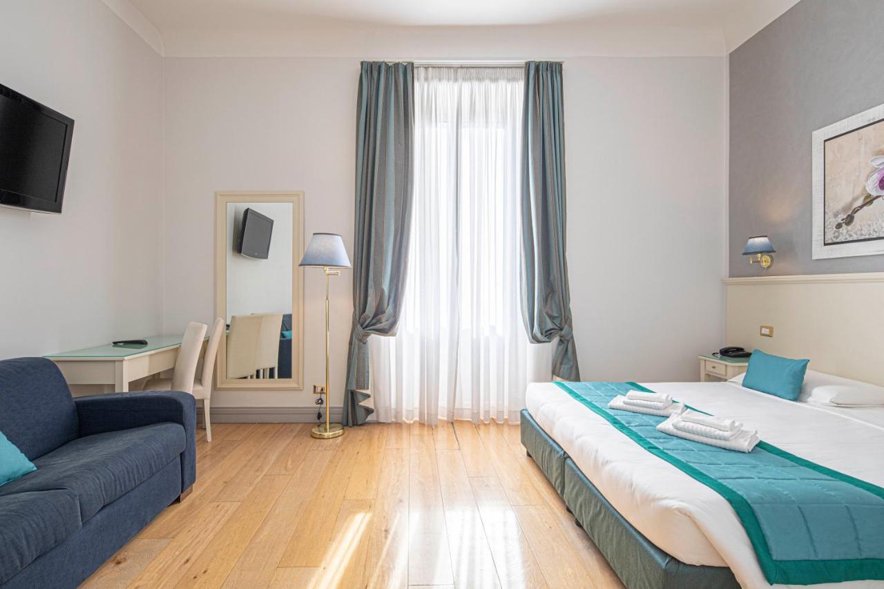 Bed and Breakfast Residenza Castrense Рим Екстер'єр фото