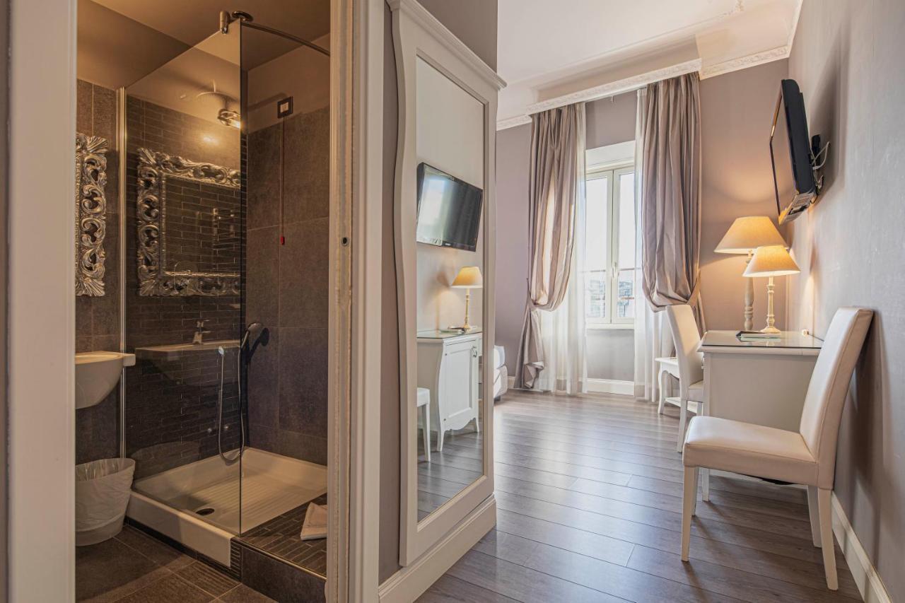 Bed and Breakfast Residenza Castrense Рим Екстер'єр фото
