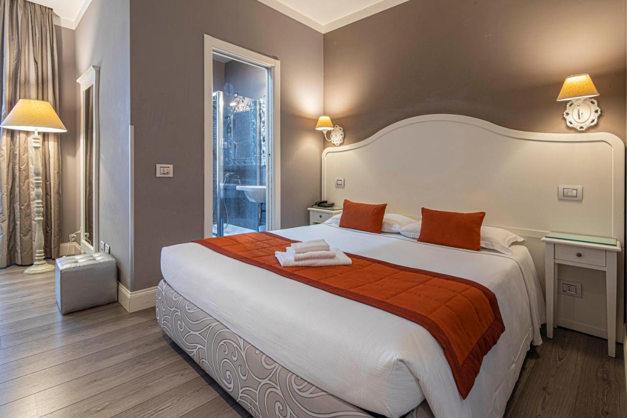 Bed and Breakfast Residenza Castrense Рим Екстер'єр фото