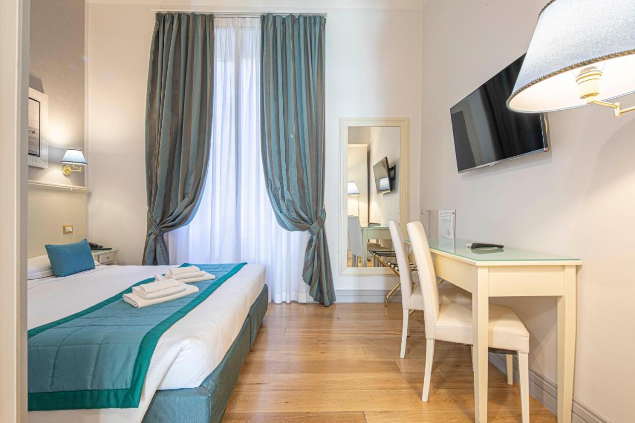 Bed and Breakfast Residenza Castrense Рим Екстер'єр фото