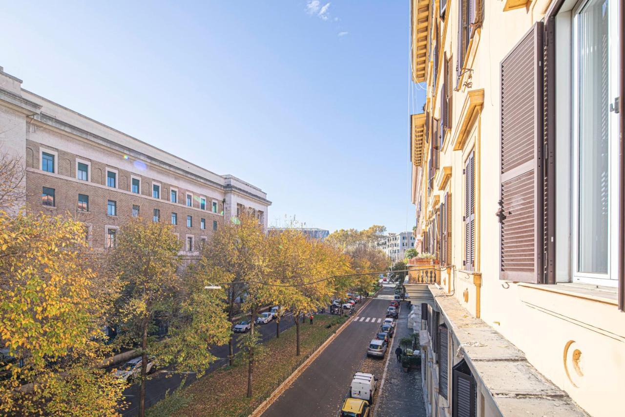 Bed and Breakfast Residenza Castrense Рим Екстер'єр фото