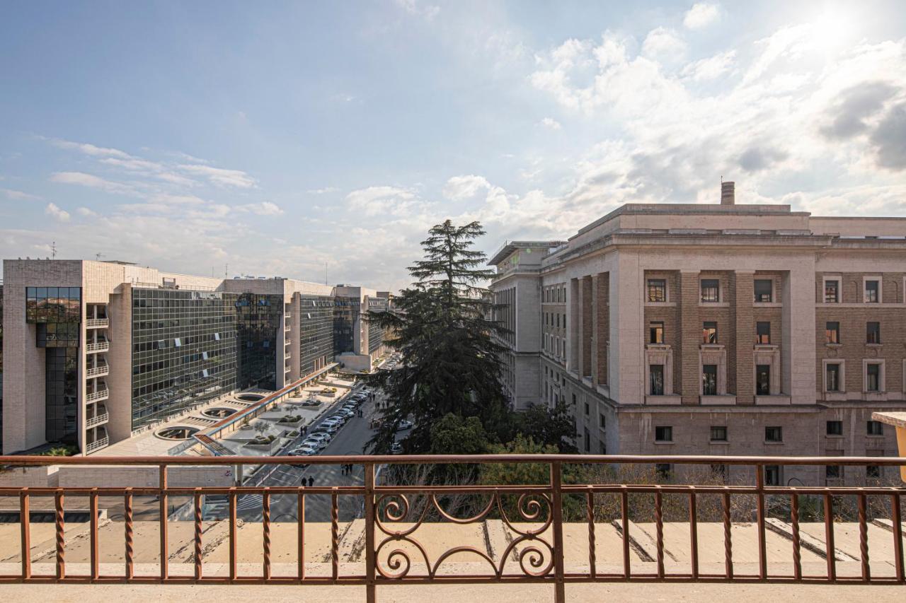 Bed and Breakfast Residenza Castrense Рим Екстер'єр фото