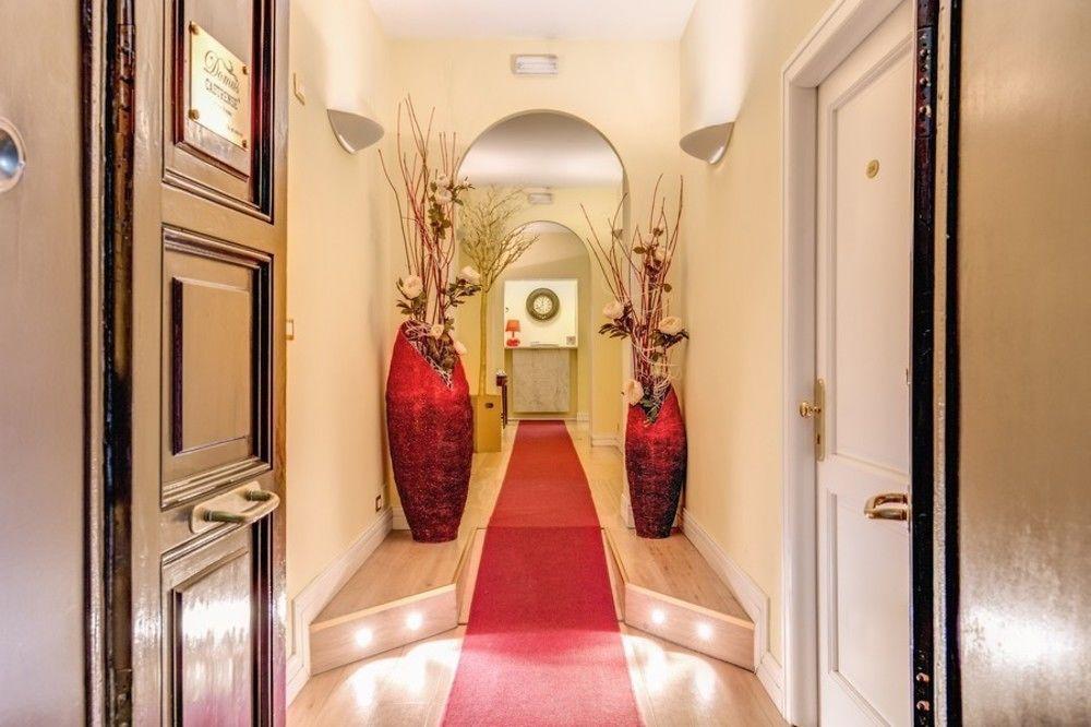 Bed and Breakfast Residenza Castrense Рим Екстер'єр фото