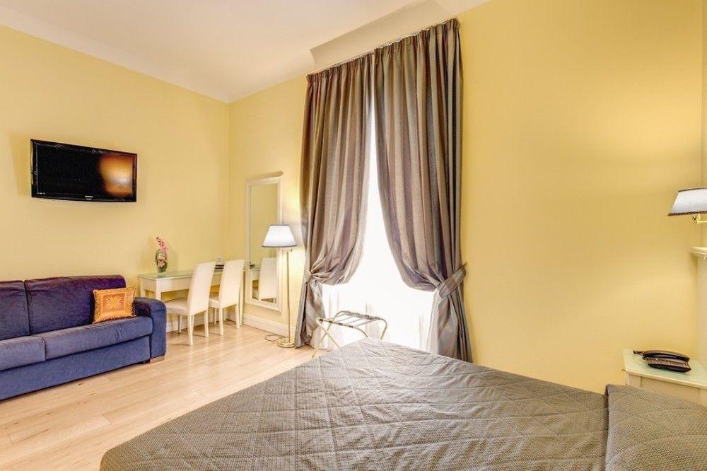 Bed and Breakfast Residenza Castrense Рим Екстер'єр фото